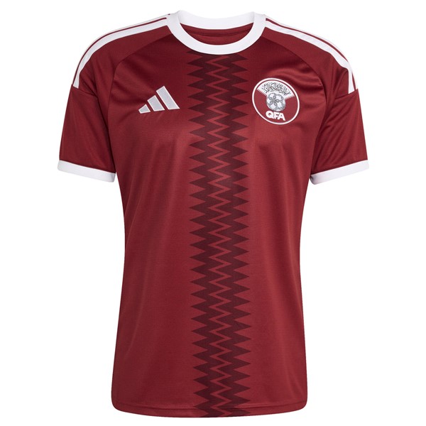 Thailande Maillot Qatar Domicile 2026